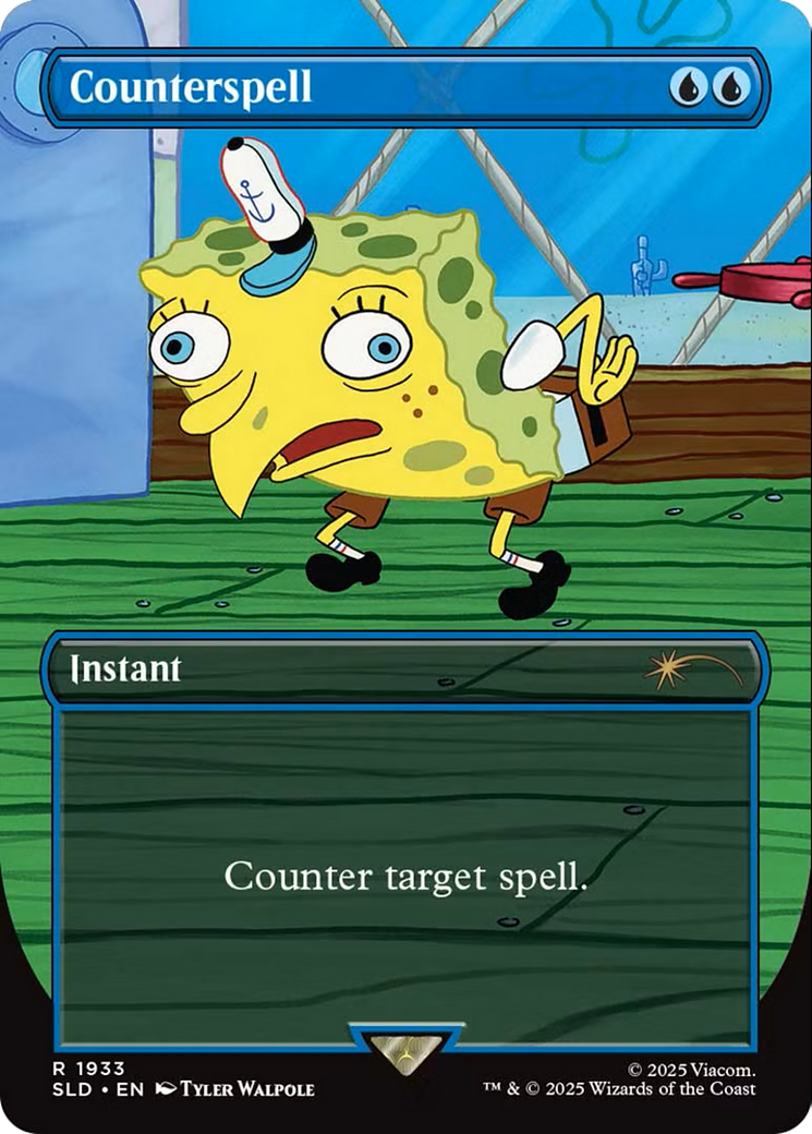 Counterspell [Secret Lair Drop Series] | Gamers Paradise