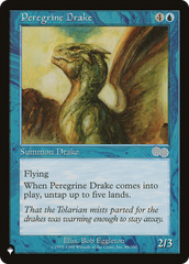 Peregrine Drake [The List Reprints] | Gamers Paradise