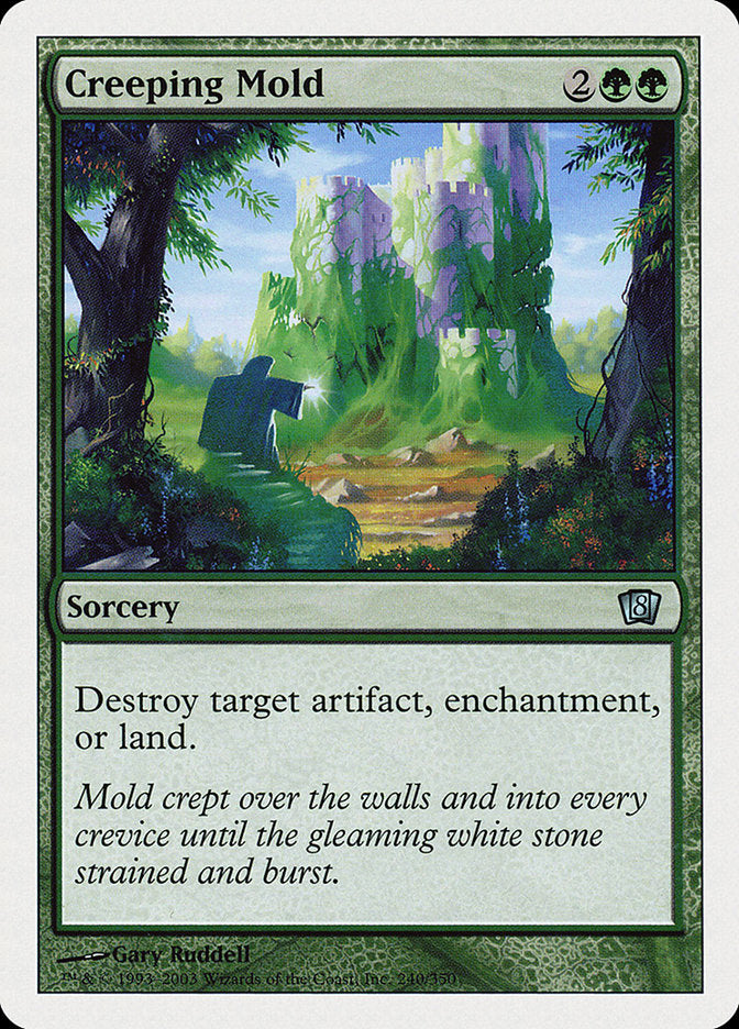 Creeping Mold [Eighth Edition] | Gamers Paradise
