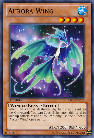 Aurora Wing [LTGY-EN013] Common | Gamers Paradise