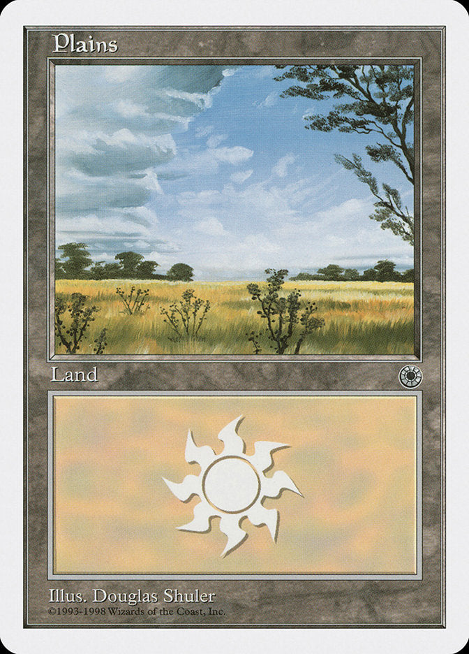 Plains (Douglas Shuler) [Anthologies] | Gamers Paradise