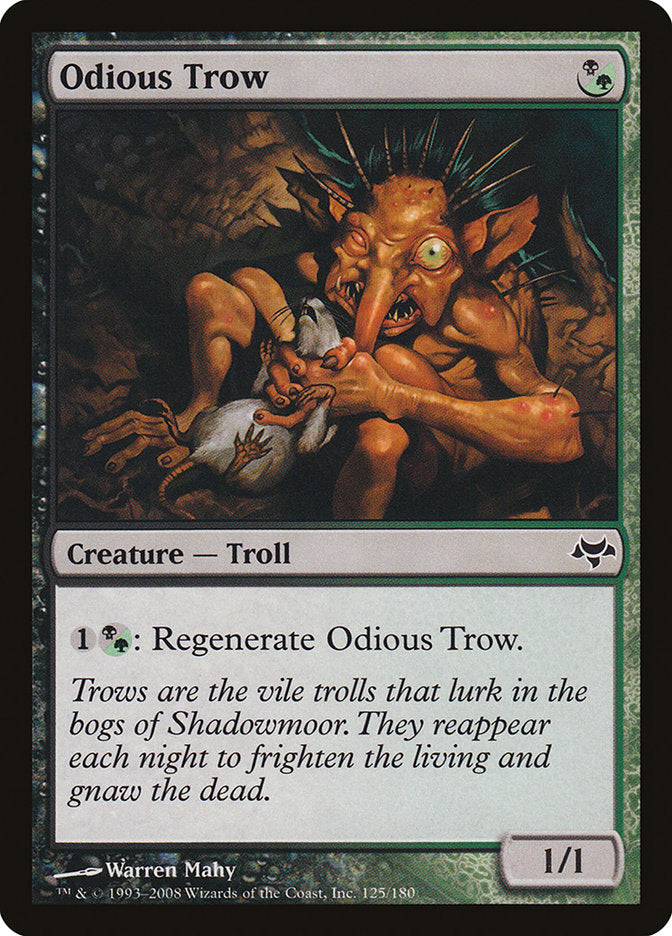 Odious Trow [Eventide] | Gamers Paradise