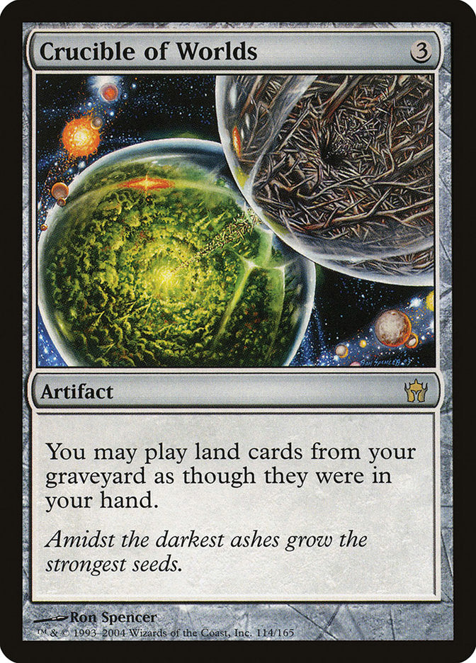 Crucible of Worlds [Fifth Dawn] | Gamers Paradise