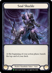 Soul Shackle [FAB120] (Promo)  Cold Foil | Gamers Paradise