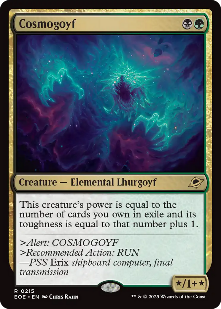 Cosmogoyf [Edge of Eternities] | Gamers Paradise