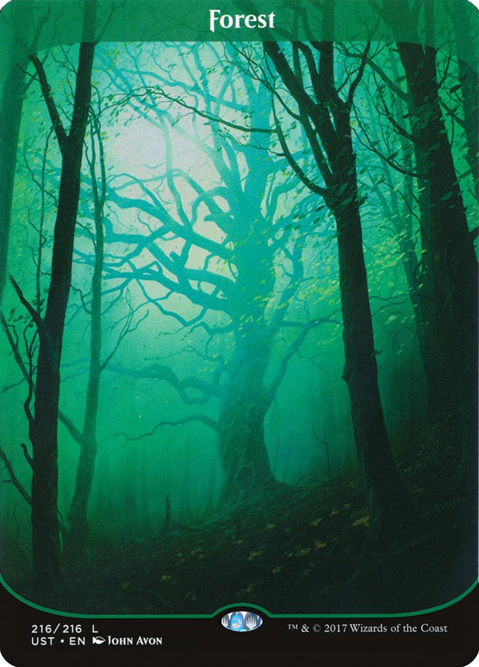 Forest (216) [Unstable] | Gamers Paradise