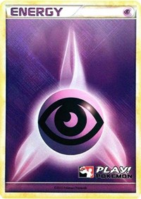 Psychic Energy (2010 Play Pokemon Promo) [League & Championship Cards] | Gamers Paradise