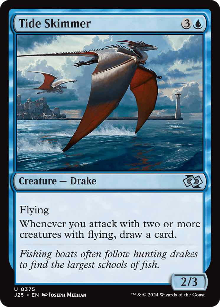 Tide Skimmer [Foundations Jumpstart] | Gamers Paradise