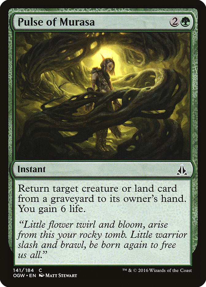 Pulse of Murasa [Oath of the Gatewatch] | Gamers Paradise