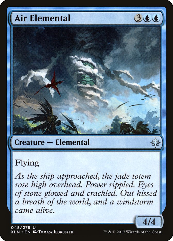 Air Elemental [Ixalan] | Gamers Paradise