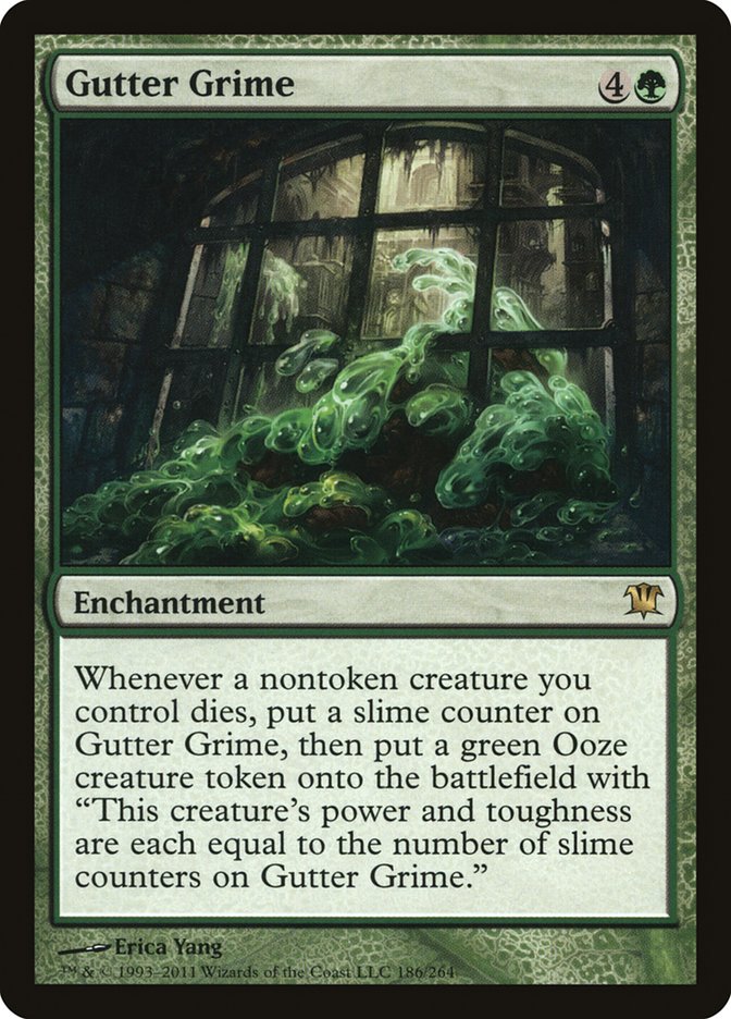 Gutter Grime [Innistrad] | Gamers Paradise