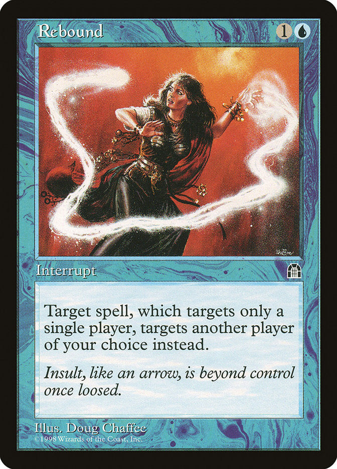 Rebound [Stronghold] | Gamers Paradise