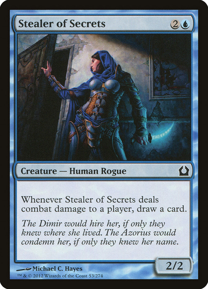 Stealer of Secrets [Return to Ravnica] | Gamers Paradise