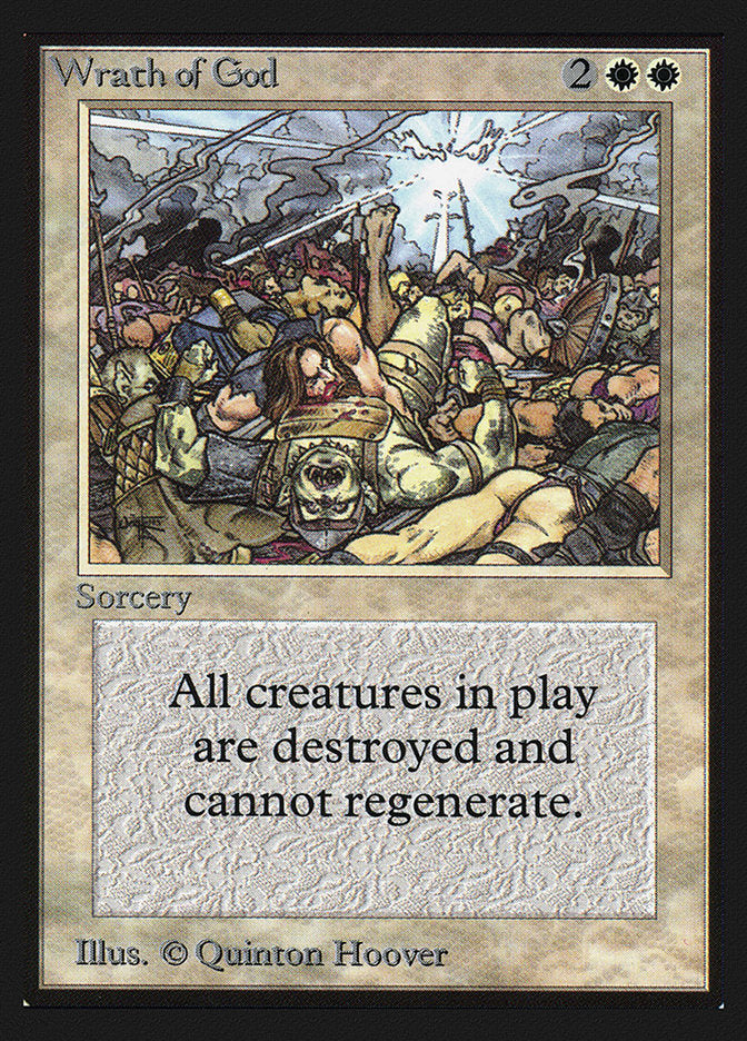 Wrath of God [International Collectors' Edition] | Gamers Paradise