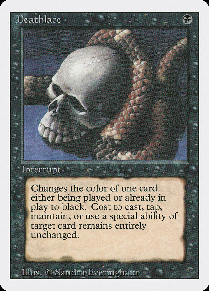 Deathlace [Revised Edition] | Gamers Paradise