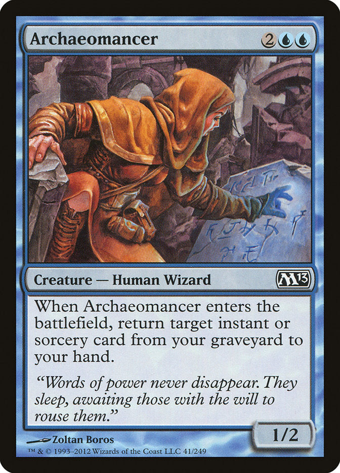 Archaeomancer [Magic 2013] | Gamers Paradise