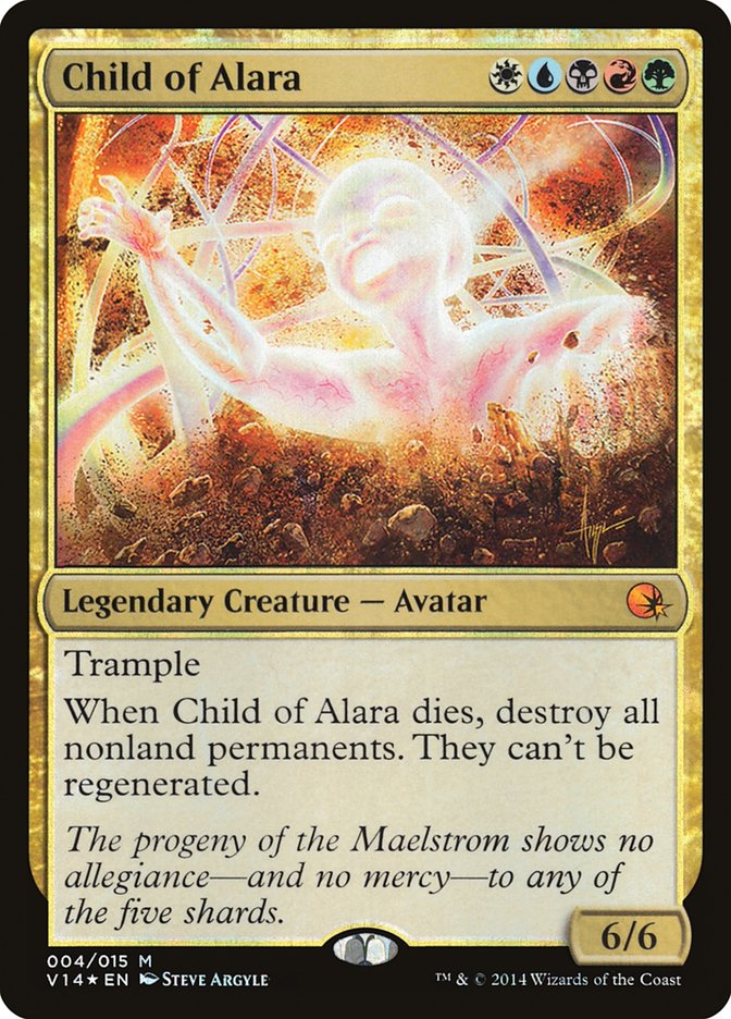 Child of Alara [From the Vault: Annihilation] | Gamers Paradise
