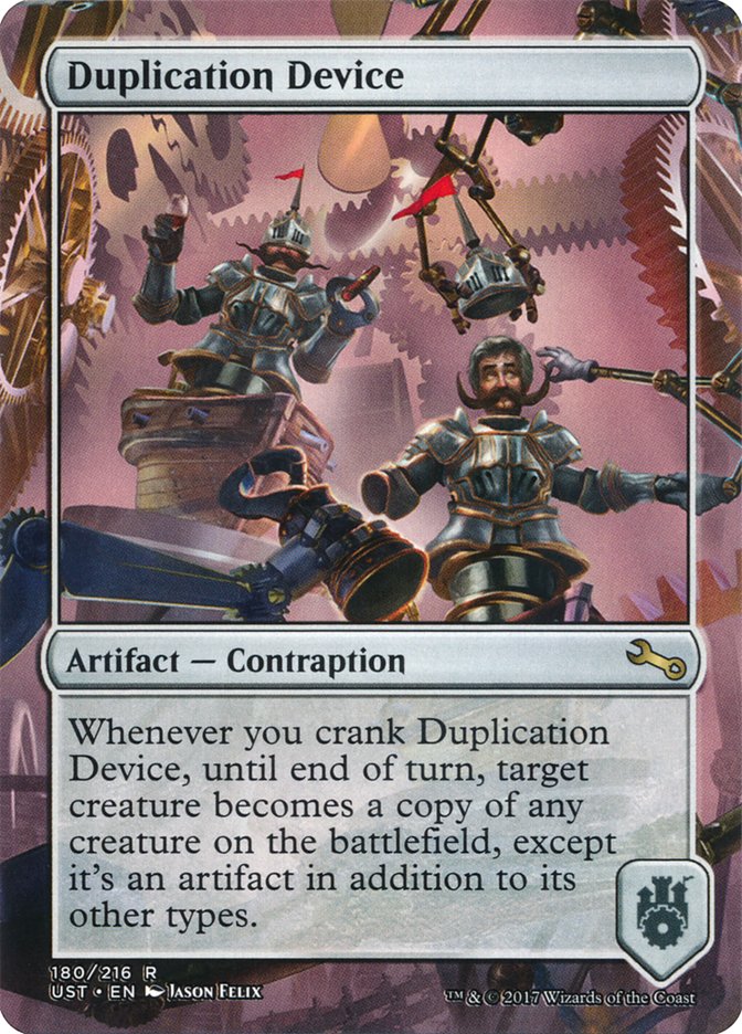 Duplication Device [Unstable] | Gamers Paradise