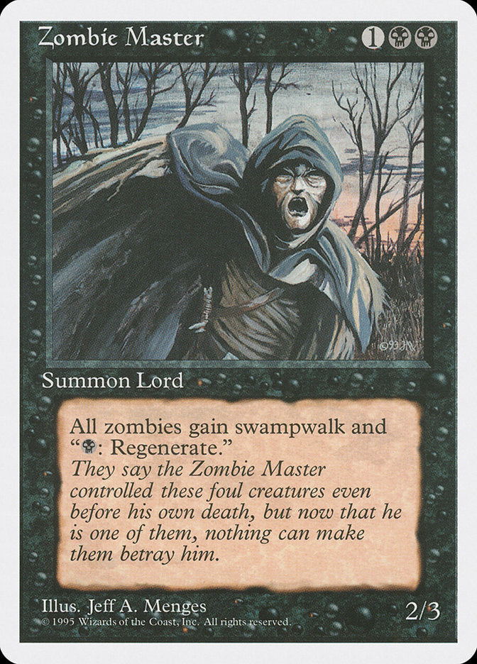 Zombie Master [Fourth Edition] | Gamers Paradise