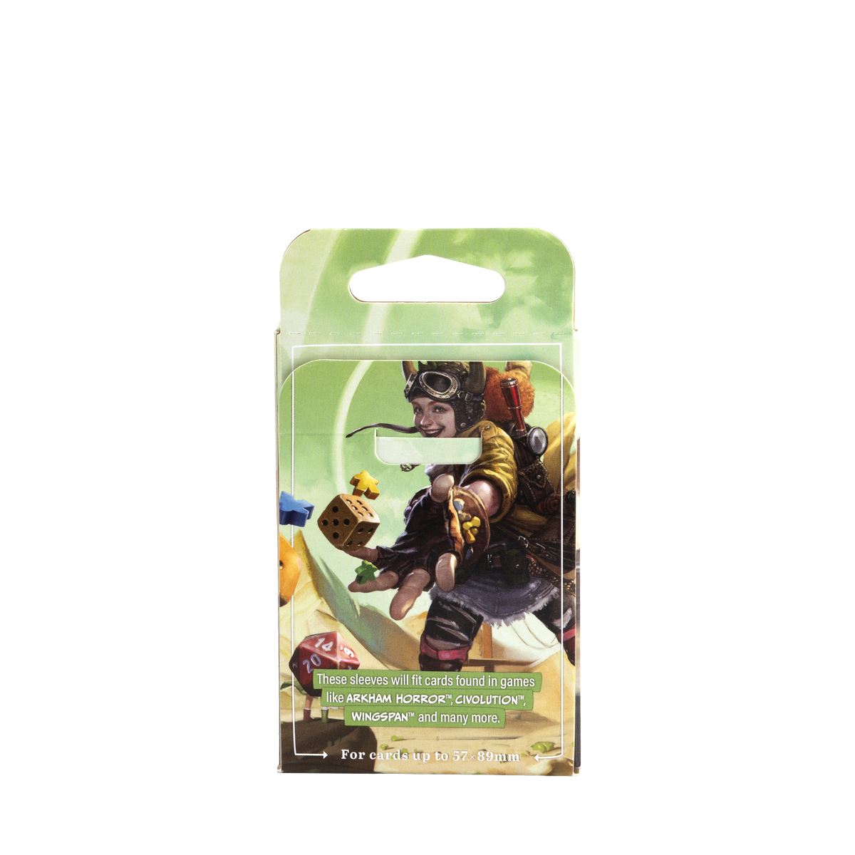Dragon Shield: Board Game Sleeves - American Standard | Gamers Paradise