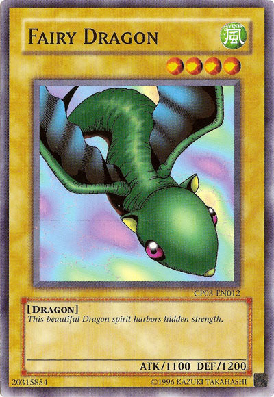 Fairy Dragon [CP03-EN012] Common | Gamers Paradise