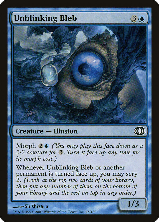 Unblinking Bleb [Future Sight] | Gamers Paradise
