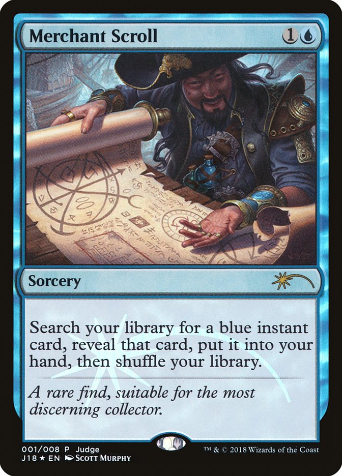 Merchant Scroll [Judge Gift Cards 2018] | Gamers Paradise