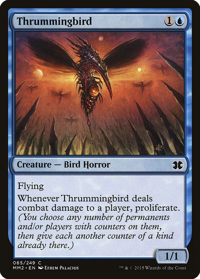 Thrummingbird [Modern Masters 2015] | Gamers Paradise