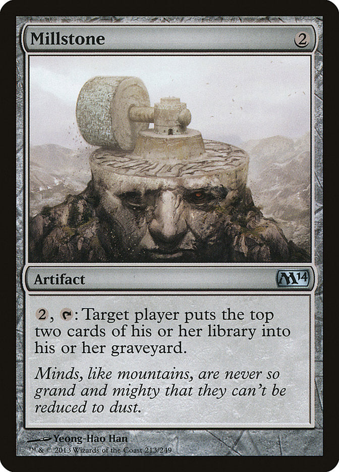 Millstone [Magic 2014] | Gamers Paradise