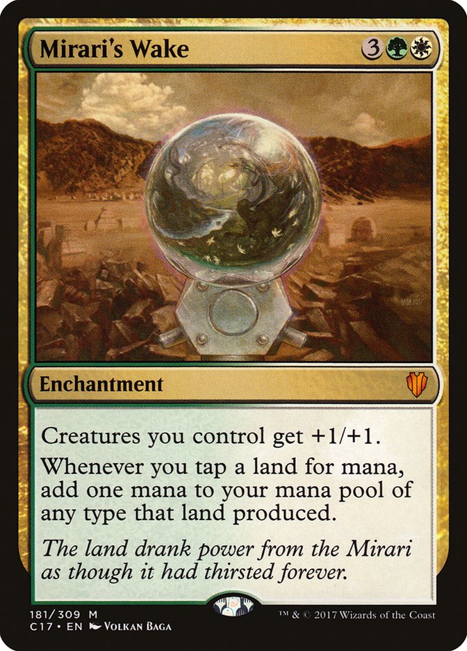 Mirari's Wake [Commander 2017] | Gamers Paradise