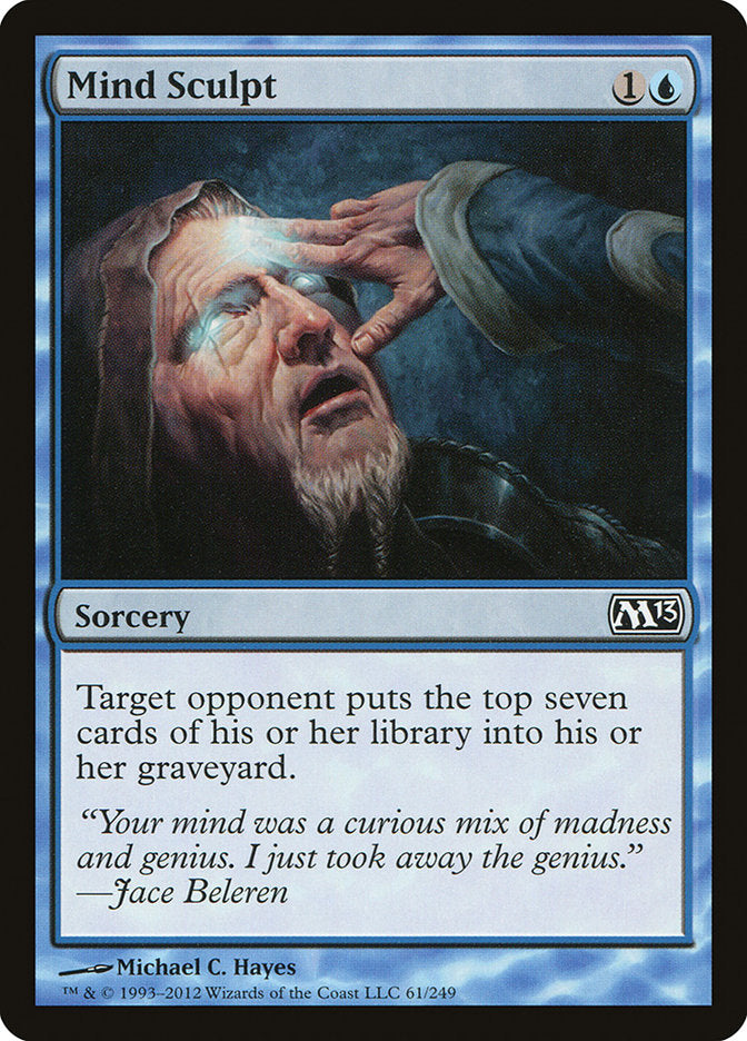 Mind Sculpt [Magic 2013] | Gamers Paradise