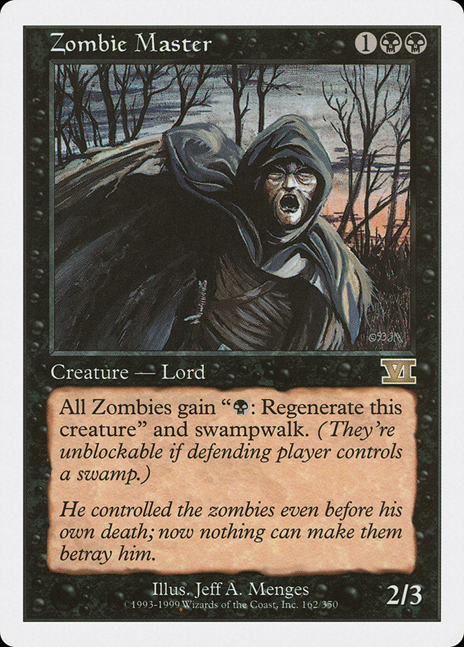 Zombie Master [Classic Sixth Edition] | Gamers Paradise