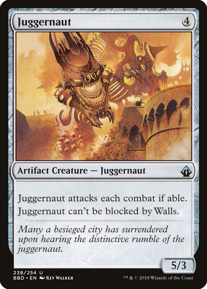 Juggernaut [Battlebond] | Gamers Paradise