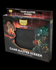 Dragon Shield: Game Master Screen - Iron Grey | Gamers Paradise