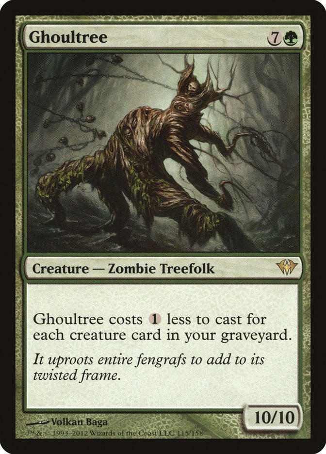 Ghoultree [Dark Ascension] | Gamers Paradise