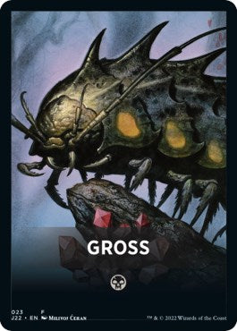 Gross Theme Card [Jumpstart 2022 Front Cards] | Gamers Paradise