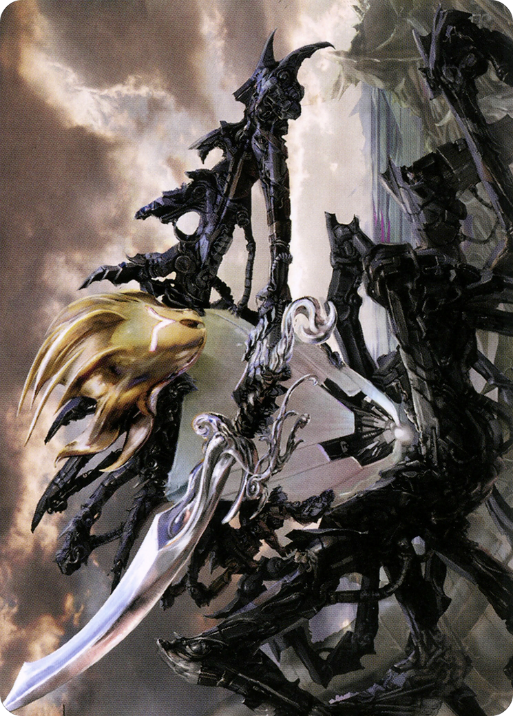 Kaldra Compleat Art Card [Modern Horizons 2 Art Series] | Gamers Paradise