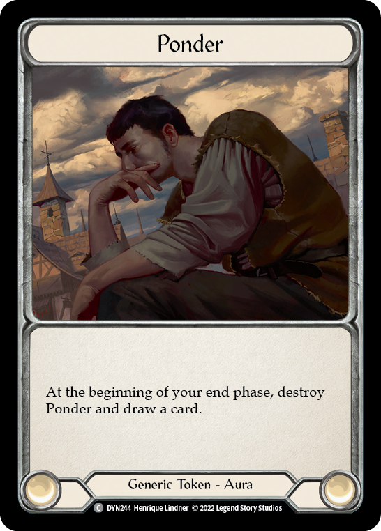 Ponder [DYN244] (Dynasty) | Gamers Paradise