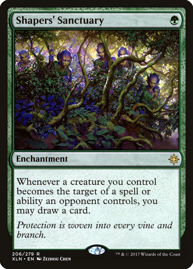 Shapers' Sanctuary [Ixalan] | Gamers Paradise