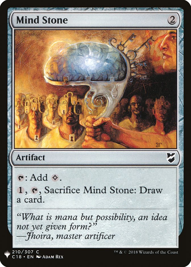 Mind Stone [Mystery Booster] | Gamers Paradise