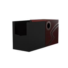 Dragon Shield: Double Shell - Blood Red | Gamers Paradise