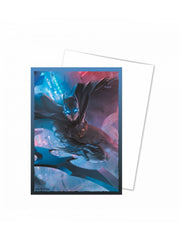 Dragon Shield: Standard 100ct Brushed Art Sleeves - Batman | Gamers Paradise