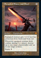 Sword of Sinew and Steel (Retro) [Modern Horizons] | Gamers Paradise