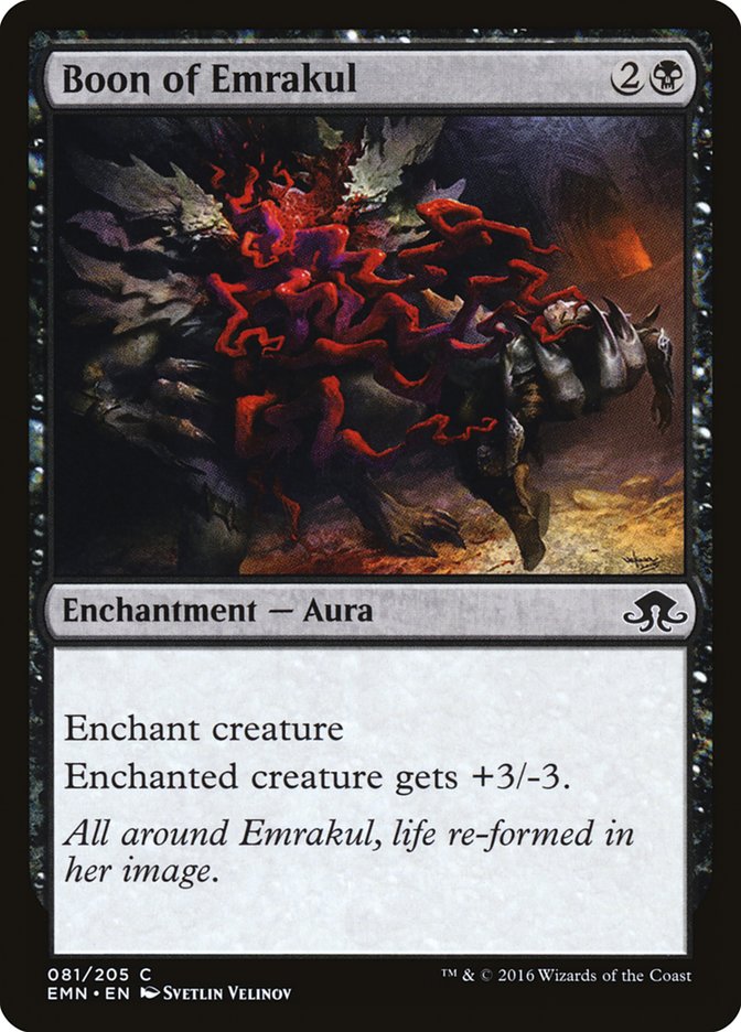 Boon of Emrakul [Eldritch Moon] | Gamers Paradise