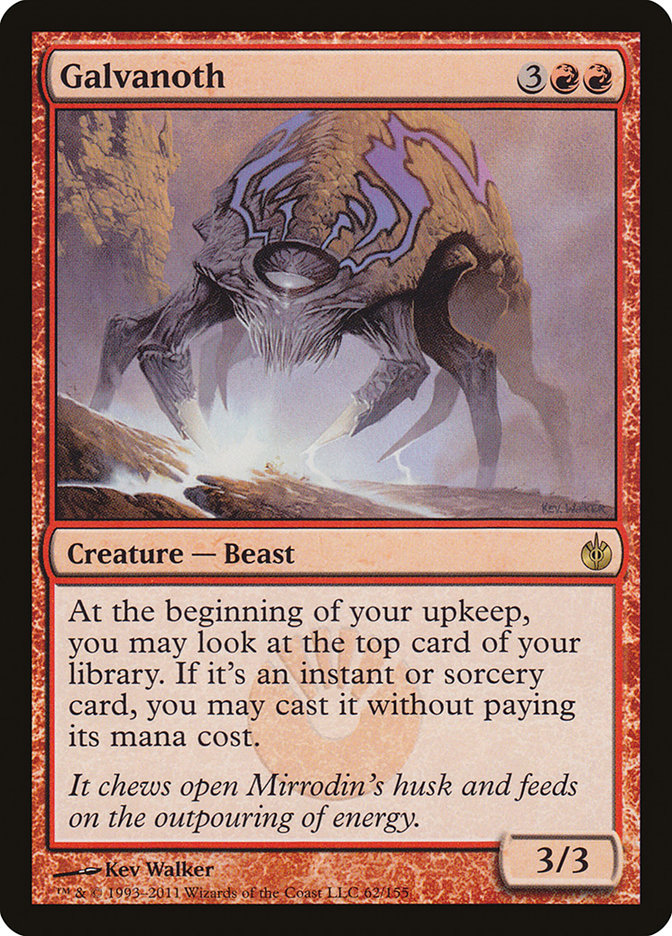 Galvanoth [Mirrodin Besieged] | Gamers Paradise