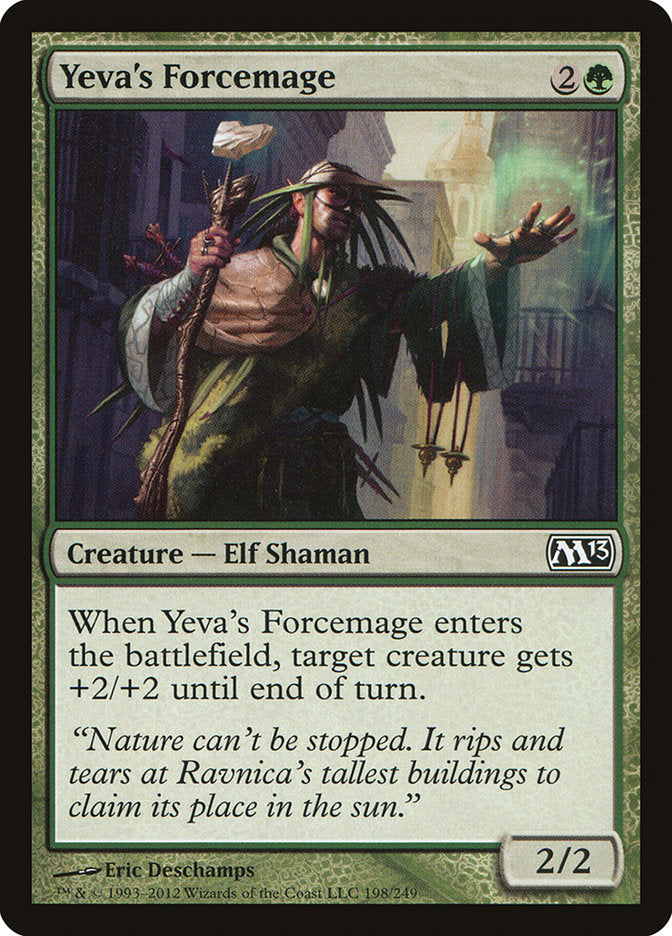 Yeva's Forcemage [Magic 2013] | Gamers Paradise