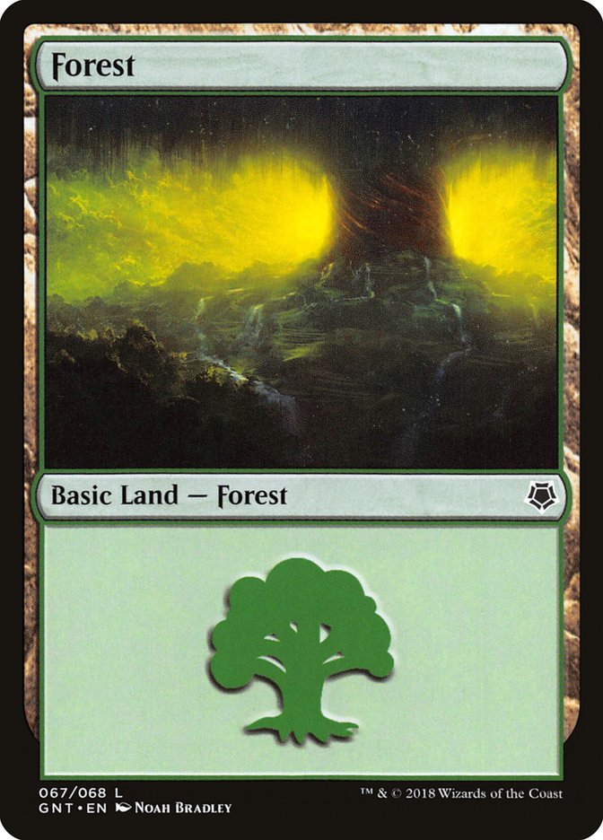 Forest (67) [Game Night 2018] | Gamers Paradise