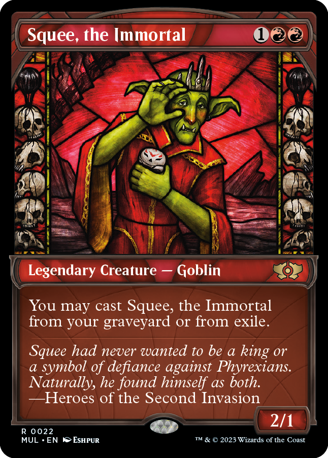 Squee, the Immortal [Multiverse Legends] | Gamers Paradise