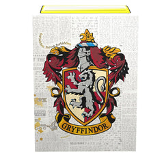 Dragon Shield: Standard 100ct Art Sleeves - Wizarding World (Gryffindor) | Gamers Paradise