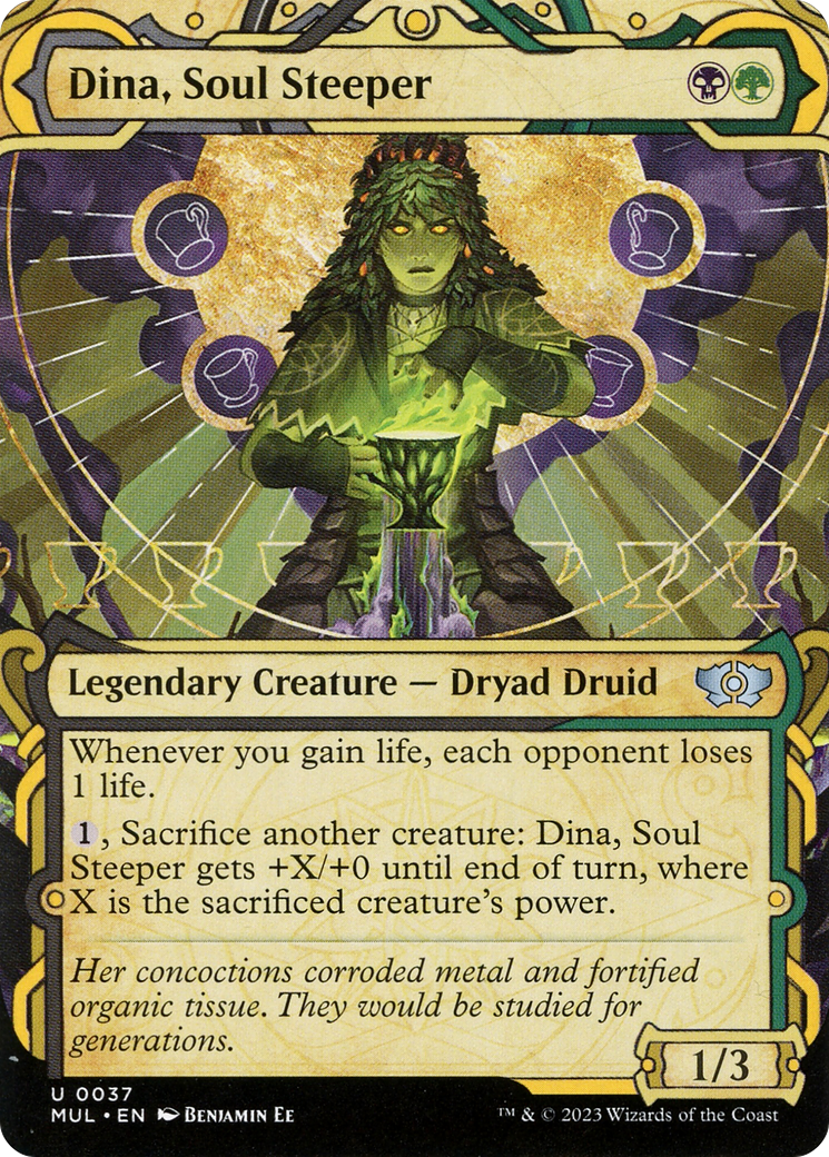 Dina, Soul Steeper [Multiverse Legends] | Gamers Paradise
